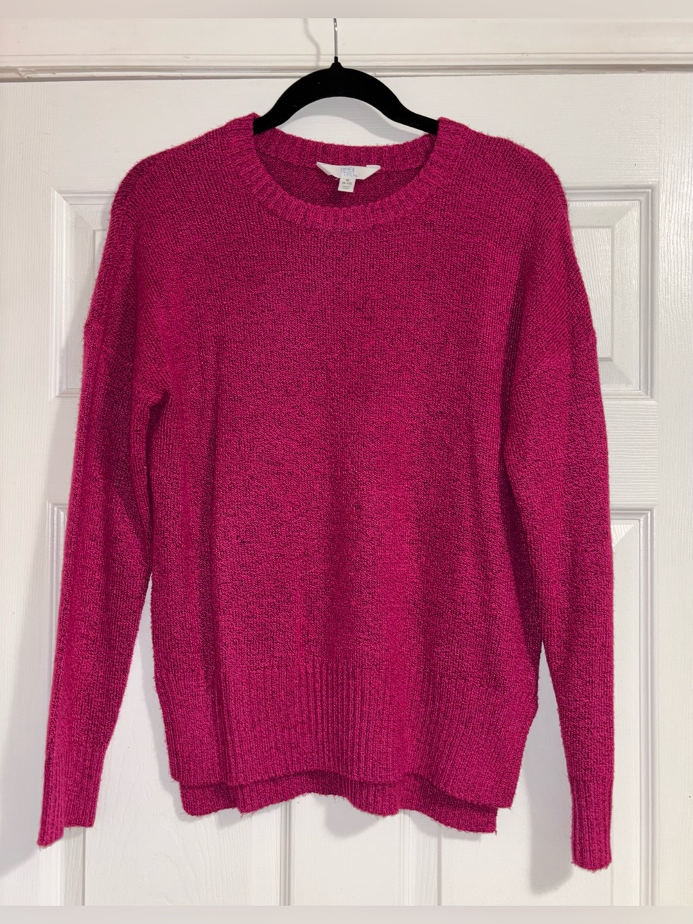 Time & Tru Sweater Size Medium